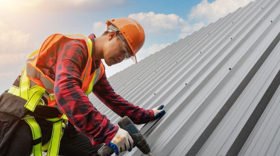 GAF roofing contractor in Daniel, WY